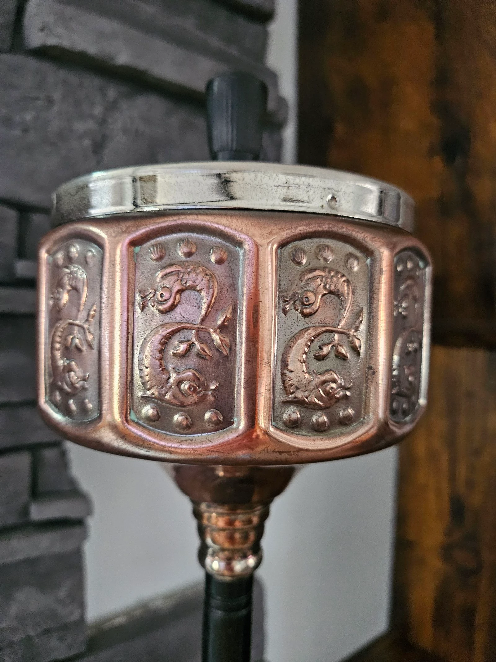 Vintage ashtray – photo 6